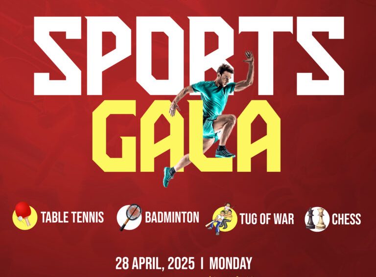 Sports Gala 2025