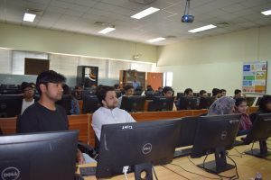 Faculty of Computing & Engineering